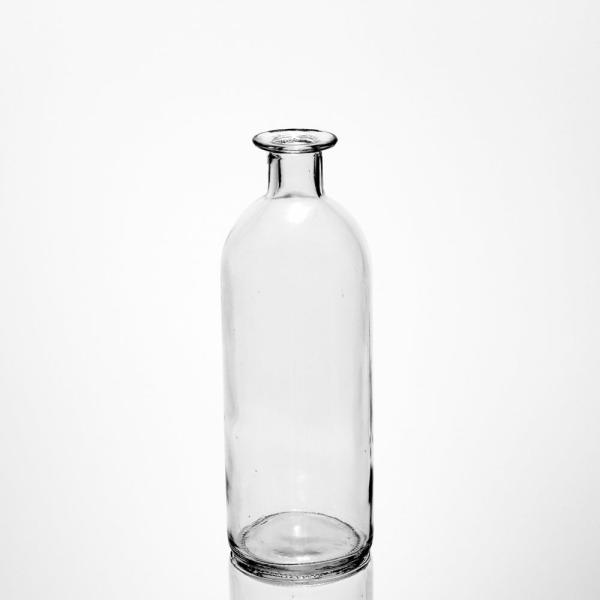 Apothecary Jars | Apothecary Glass Bottle 8" Set Of 12 Vases Apothecary Jars