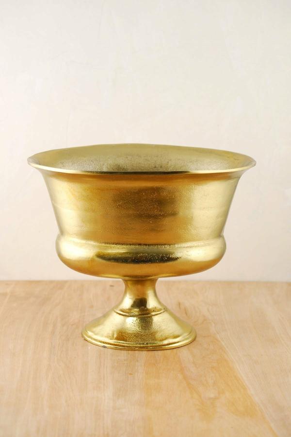 Bowls & Trays | Prestige Gold Urn 12X10 Bowls & Trays Bowls & Trays