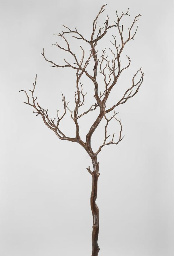 Branches | Artificial Manzanita Tree Branch Brown 38.5In Branches Branches