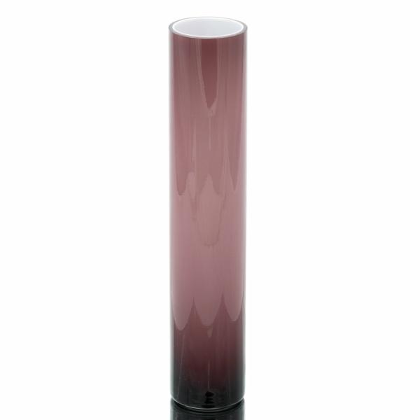 Cylinder Vases | Corine Cylinder Vase Mauve Cylinder Vases Cylinder Vases