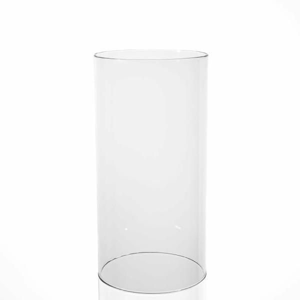 Cylinder Vases | Glass Chimney Candle Shade 5" X 10" Cylinder Vases Cylinder Vases