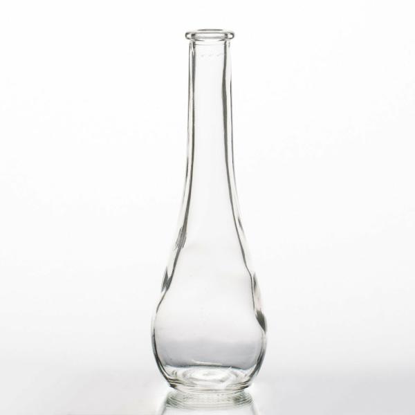 Flower Vases | Clear Round Teardrop Bud Vase 7" Set Of 12 Flower Vases Flower Vases