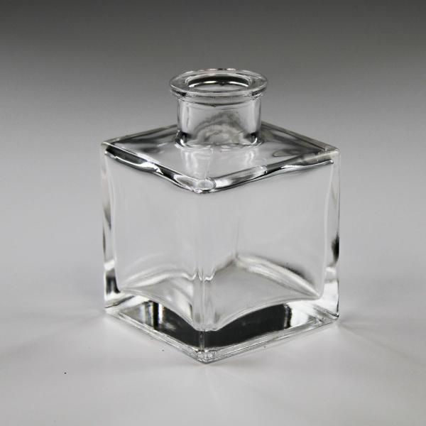 Flower Vases | Glass Bud Vase Clear Square Set Of 72 Flower Vases Flower Vases