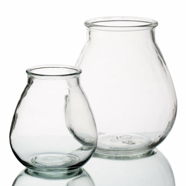 Flower Vases | Halcyone Vintage Glass Vase Set Of 8 Flower Vases Flower Vases