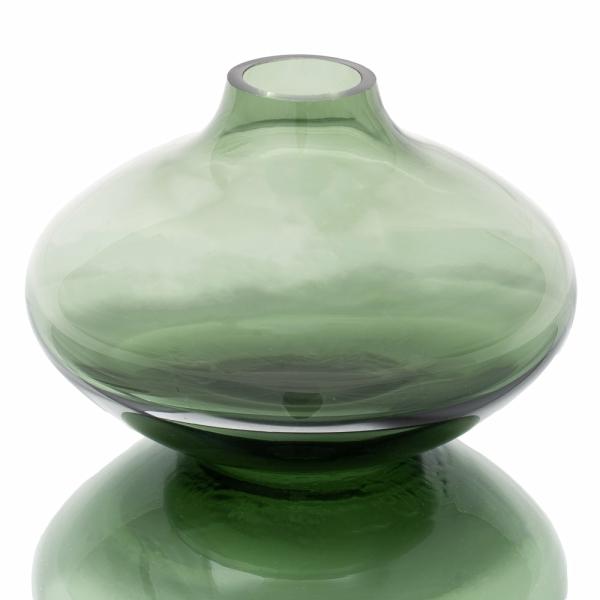 Flower Vases | Juel Vase Smoky Green Set Of 6 Flower Vases Flower Vases