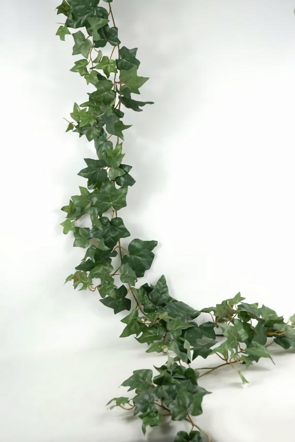 Garlands | Puff Ivy Garland Silk 6Ft (127 Leaves) Garlands Garlands