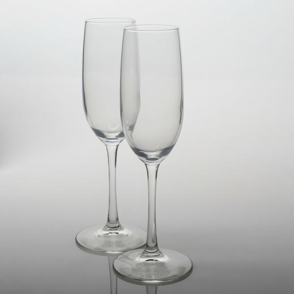 Glassware | Flute Champagne Glasses Set Of 16 Glassware Glassware