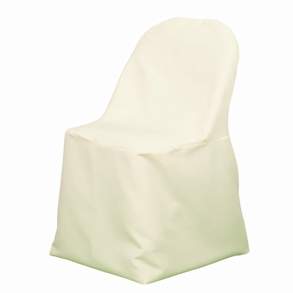 Linens | Folding Chair Cover Ivory Set Of 100 Home & Indoor Linens