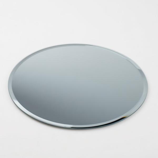 Mirrors | Round Table Mirror 10" Set Of 10 Home & Indoor Mirrors