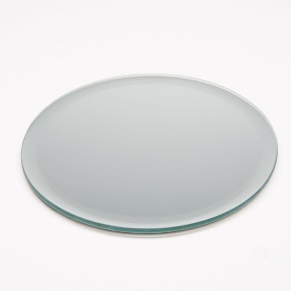 Mirrors | Round Table Mirror 5" Set Of 12 Home & Indoor Mirrors