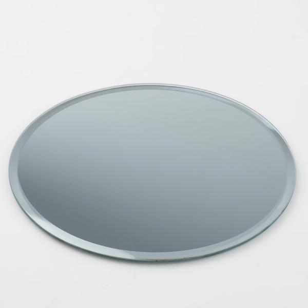 Mirrors | Round Table Mirror 8" Set Of 10 Home & Indoor Mirrors