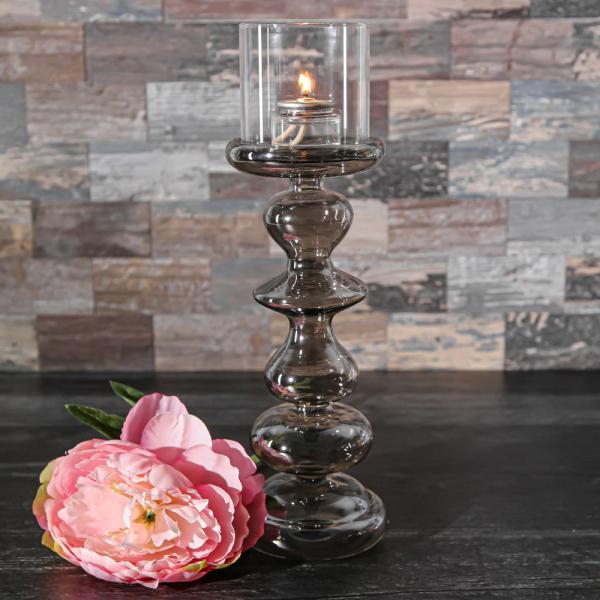 Pillar Candle Holders | Modern Dusk Candle Holder 9" Candle Holders Pillar Candle Holders