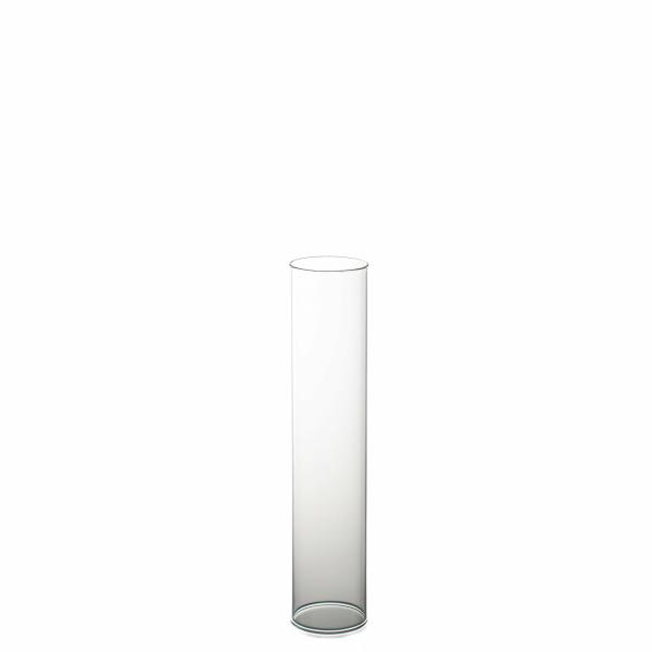 Taper Candle Holders | Glass Chimney Candle Shade 2.5" X 12" Set Of 36 Candle Holders Taper Candle Holders