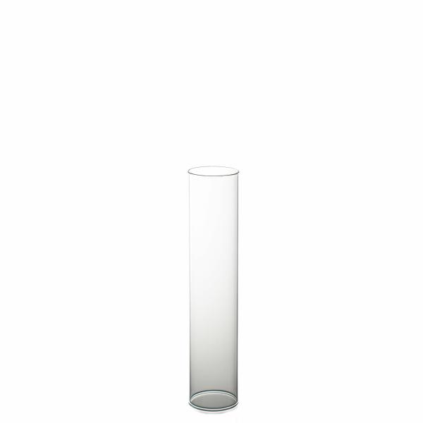 Taper Candle Holders | Glass Chimney Candle Shade 2.5" X 12" Candle Holders Taper Candle Holders