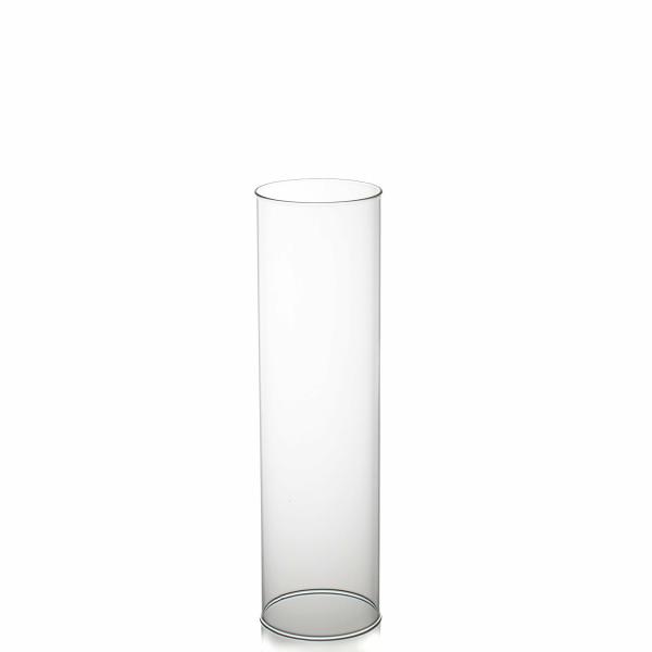 Taper Candle Holders | Glass Chimney Candle Shade 4" X 14" Set Of 12 Candle Holders Taper Candle Holders