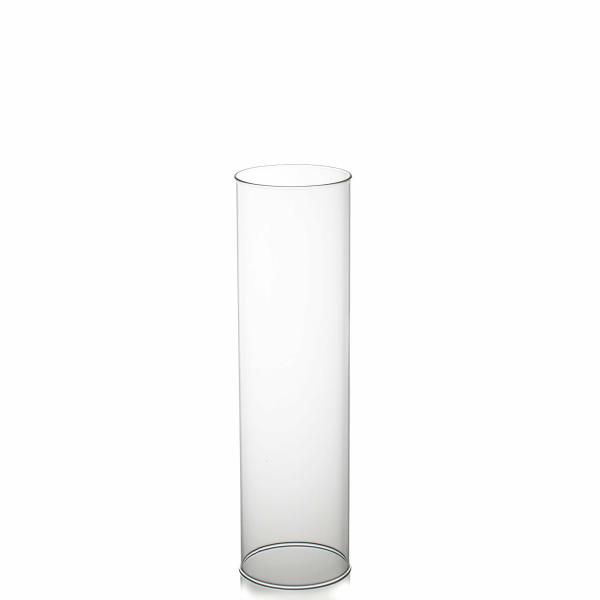 Taper Candle Holders | Glass Chimney Candle Shade 4" X 14" Candle Holders Taper Candle Holders