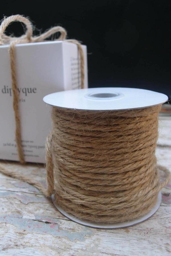 Twine | Jute Twine Rope 100Yds Natural Burlap Burlap